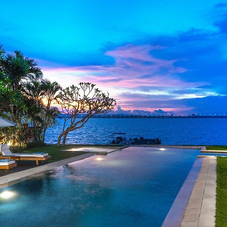 Benoa Bay Villas Нуса Дуа Екстериор снимка