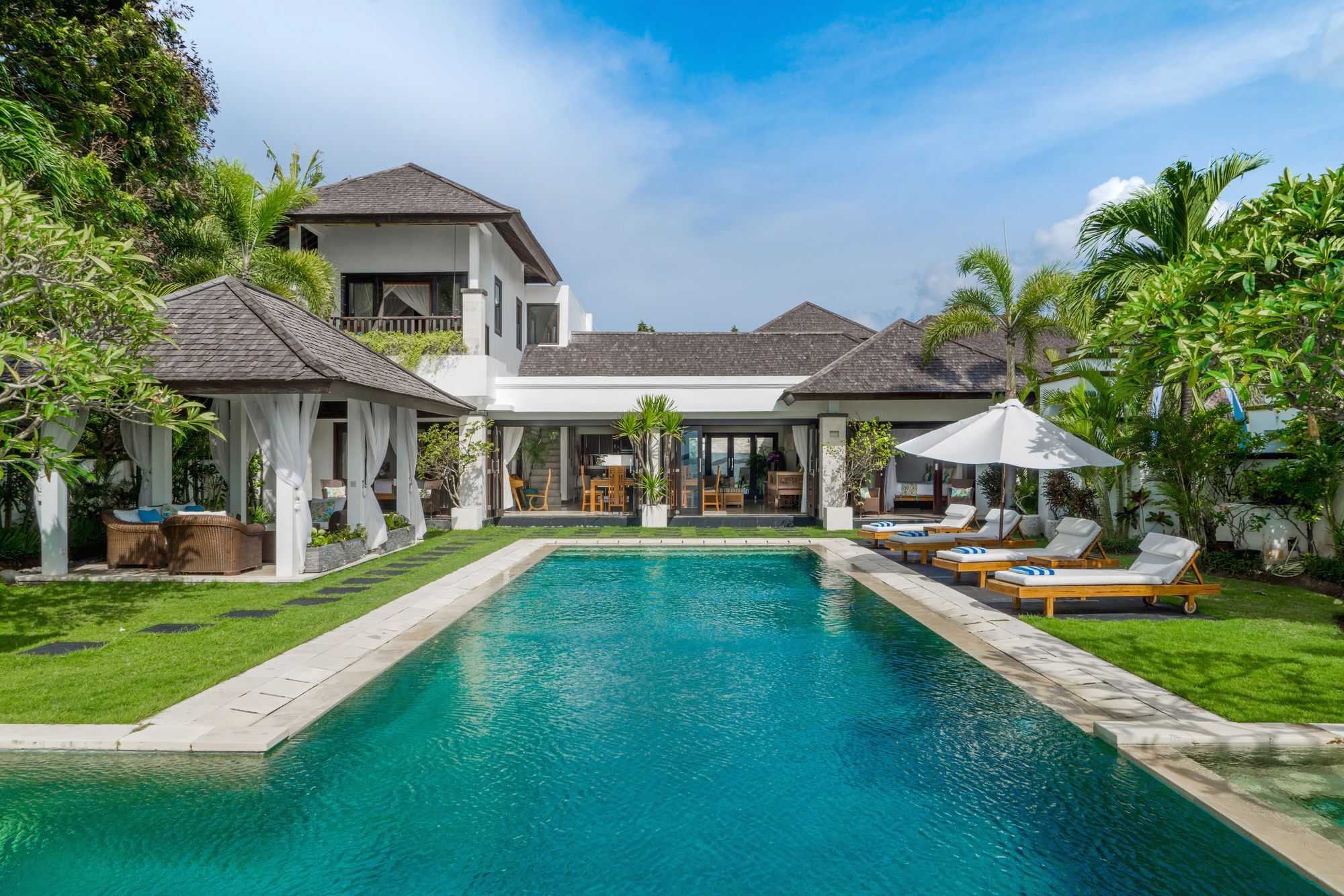 Benoa Bay Villas Нуса Дуа Екстериор снимка