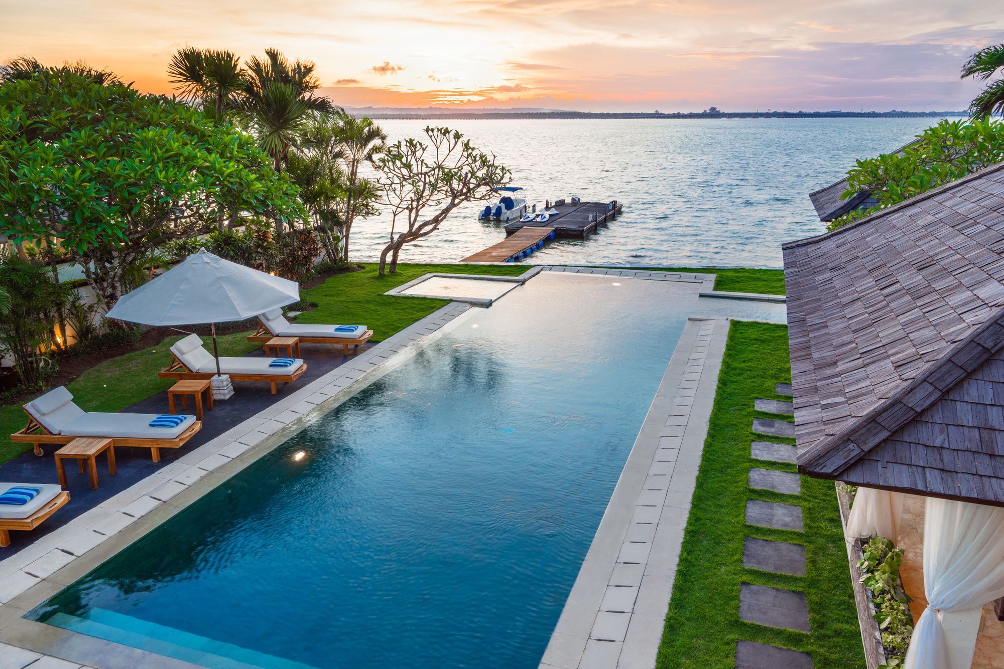 Benoa Bay Villas Нуса Дуа Екстериор снимка