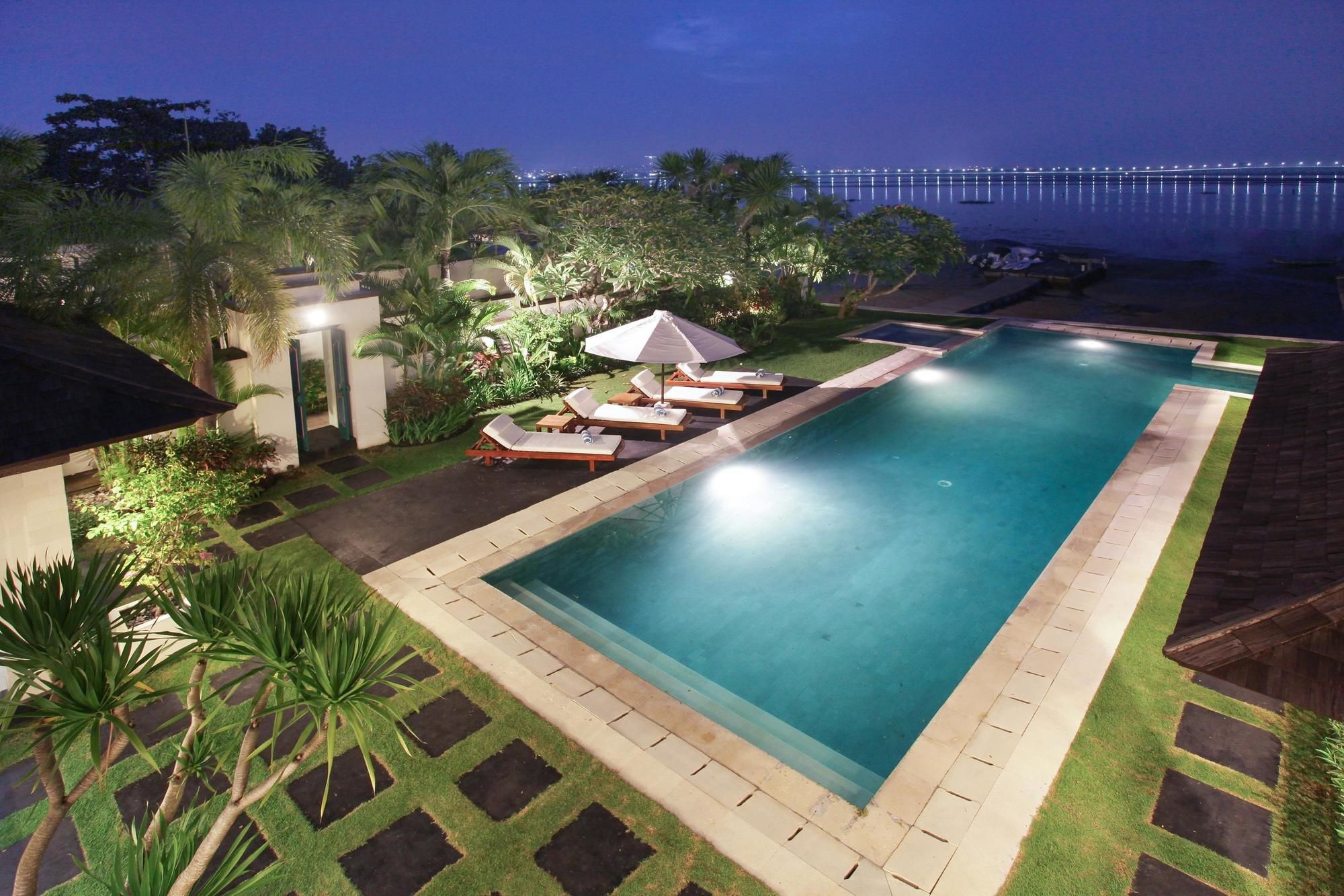 Benoa Bay Villas Нуса Дуа Екстериор снимка
